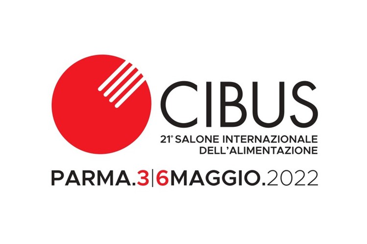 Saremo presenti a Cibus Parma dal 03/05 al 06/05